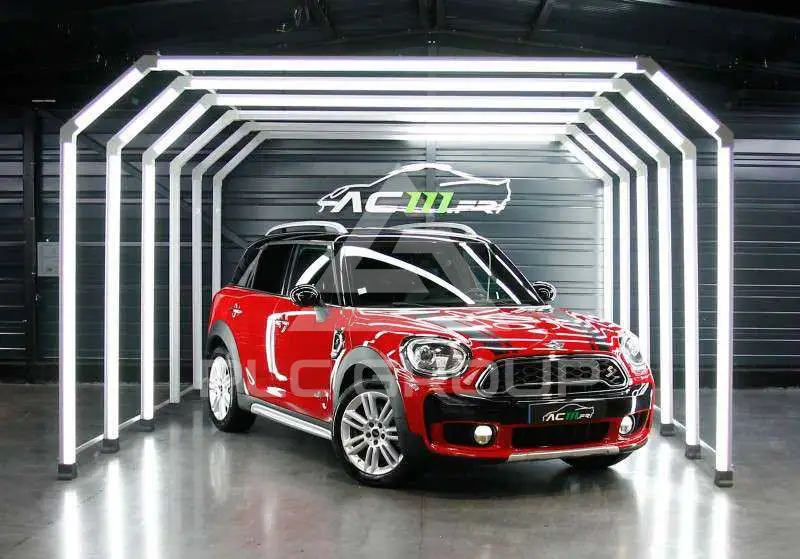 2017 Mini Countryman