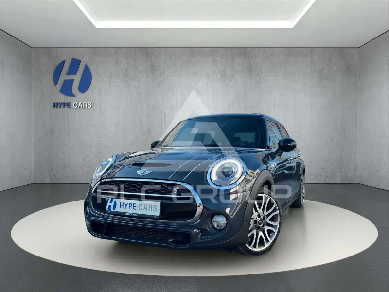 2017 Mini COOPER