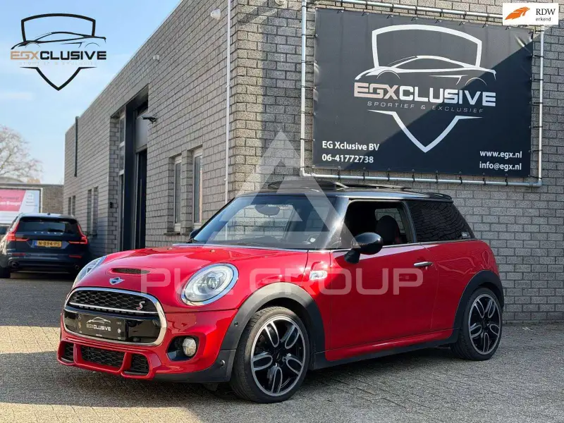 2017 Mini COOPER