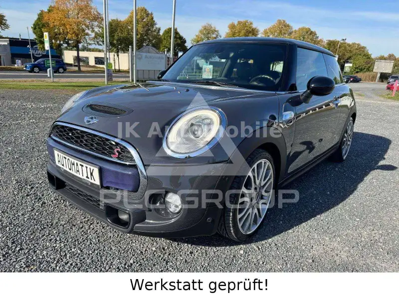 2017 Mini COOPER