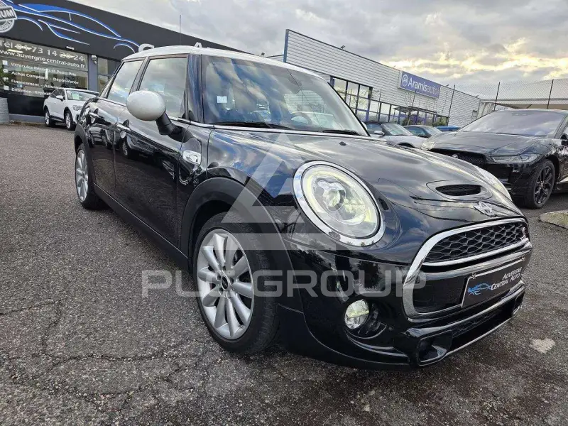 2017 Mini COOPER