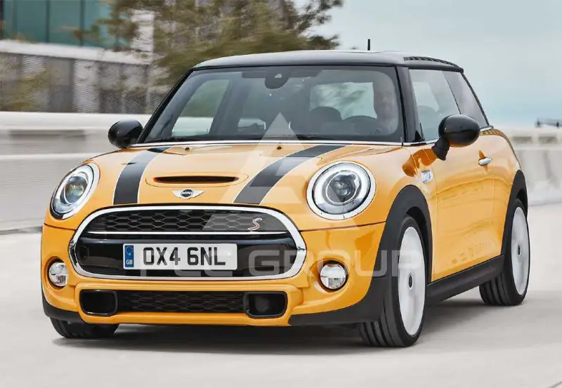 2017 Mini COOPER