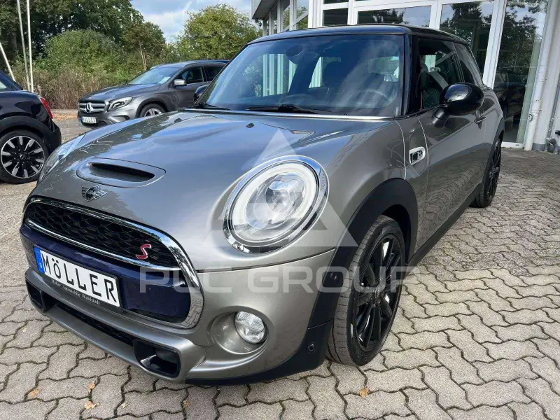 2017 Mini COOPER