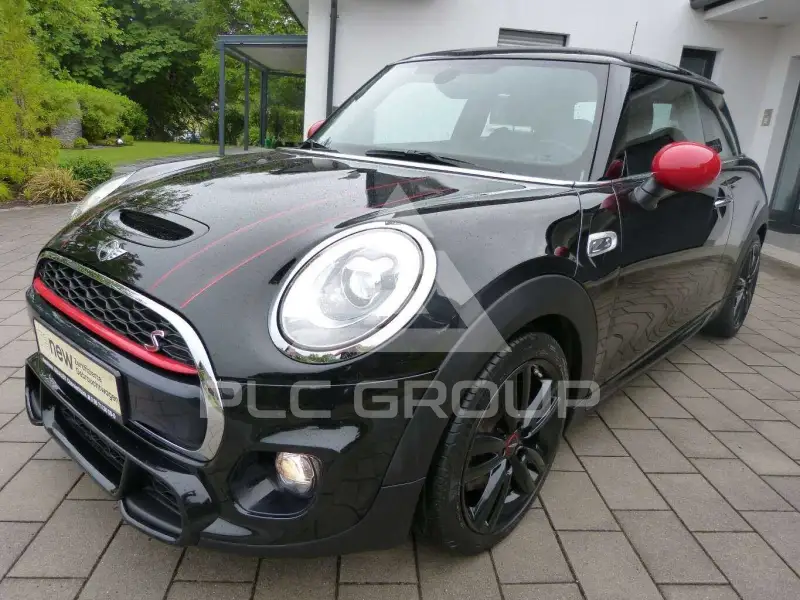 2017 Mini COOPER