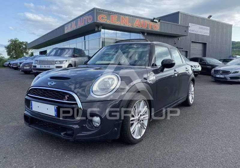 2017 Mini COOPER