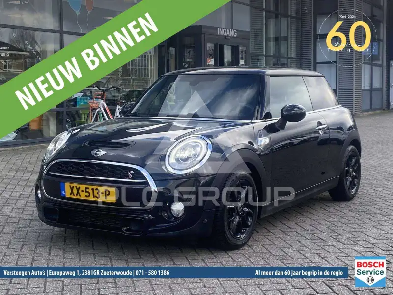 2017 Mini COOPER