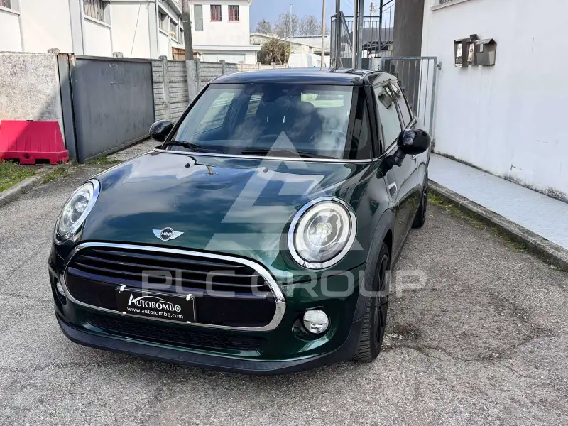 2017 Mini COOPER