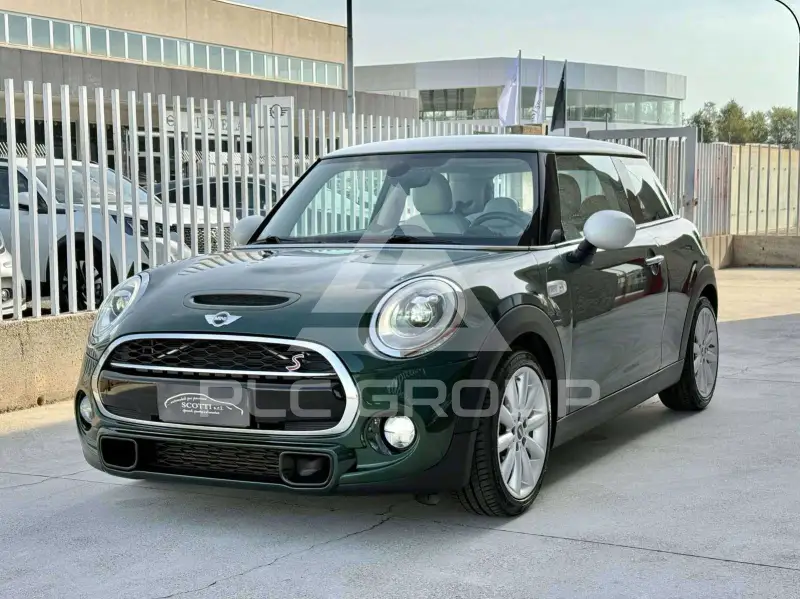 2017 Mini COOPER