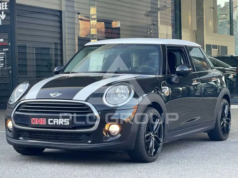2017 Mini COOPER