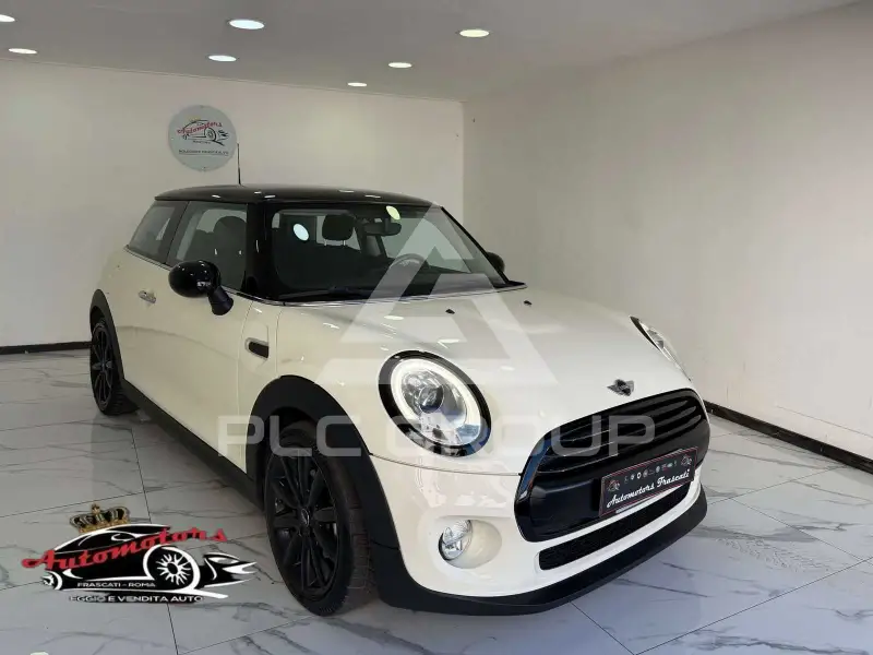2017 Mini COOPER