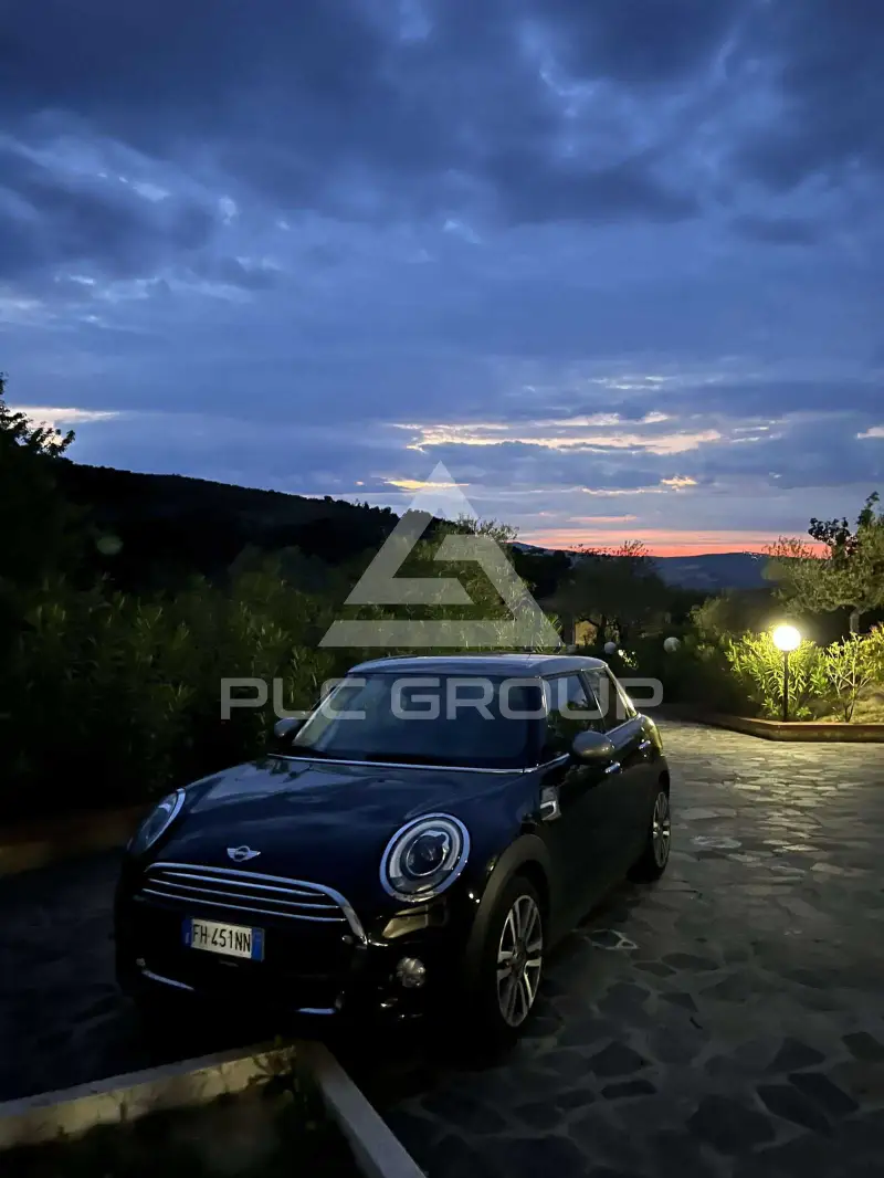 2017 Mini COOPER