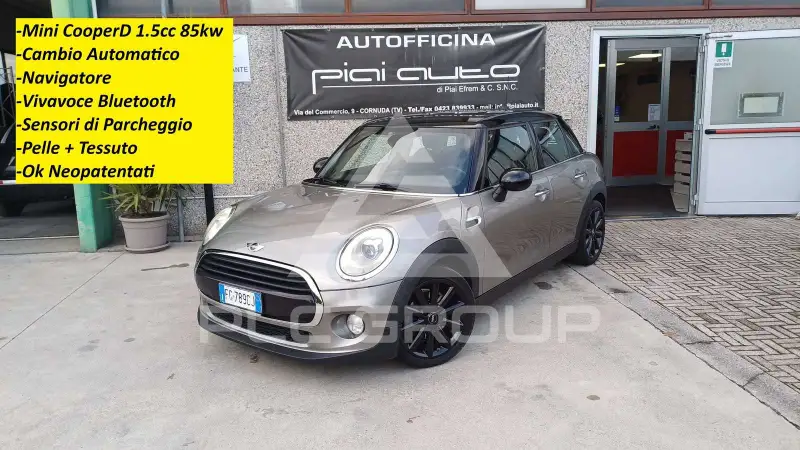 2017 Mini COOPER
