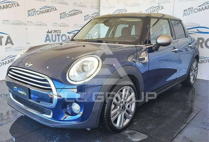 2017 Mini COOPER