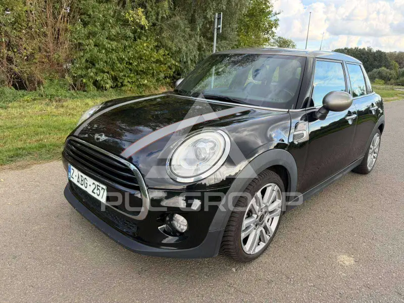 2017 Mini COOPER
