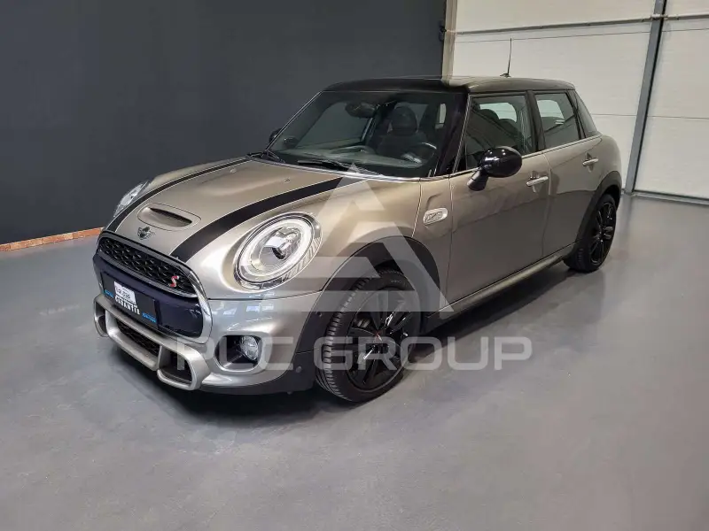 2017 Mini COOPER