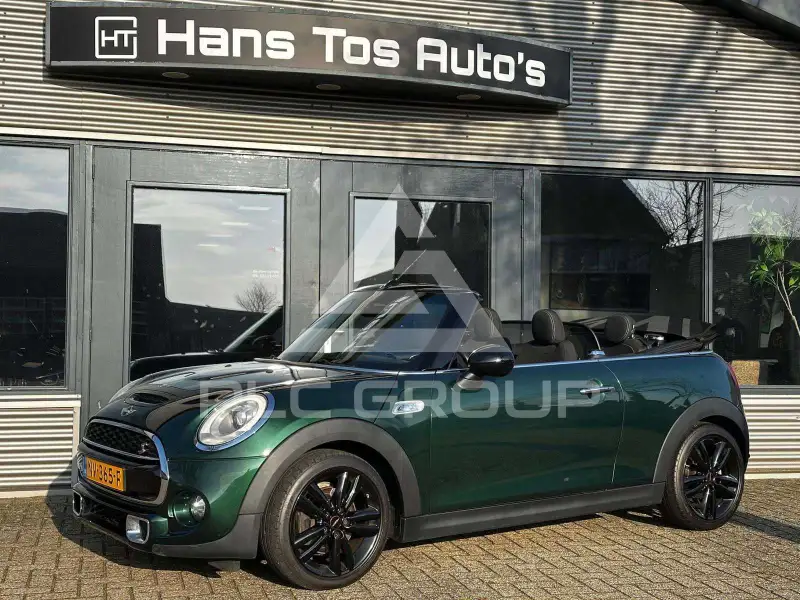 2017 Mini COOPER