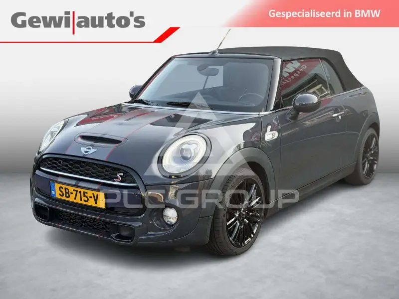 2017 Mini COOPER