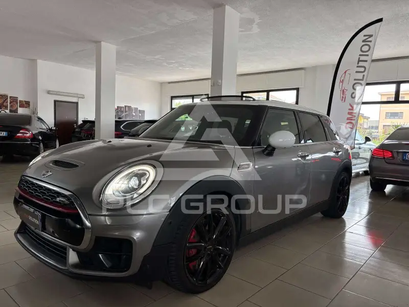 2017 Mini COOPER