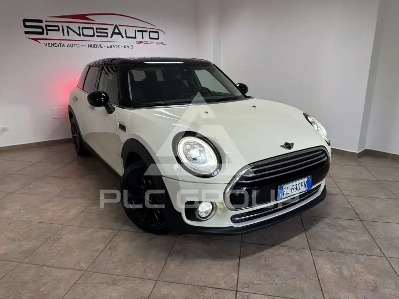 2017 Mini COOPER