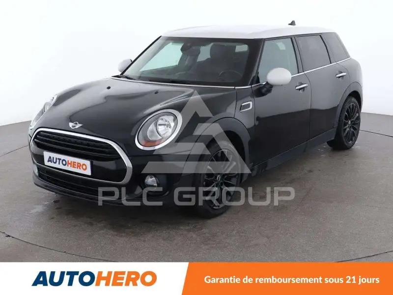2017 Mini COOPER