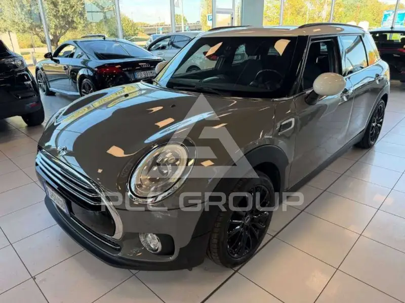 2017 Mini COOPER