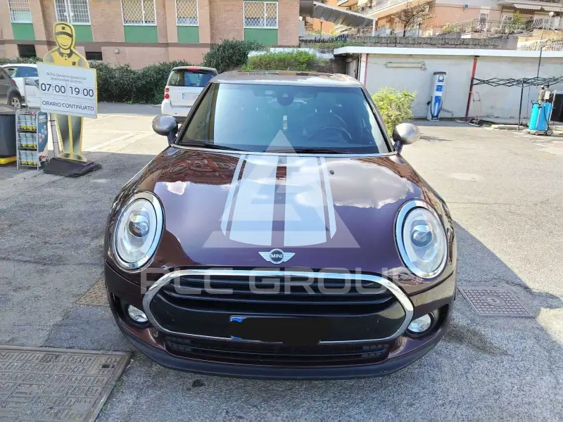 2017 Mini COOPER