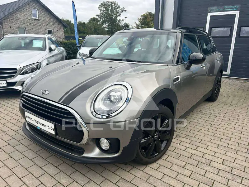 2017 Mini COOPER