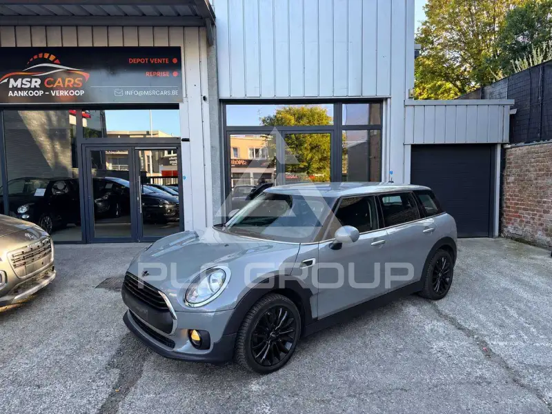 2017 Mini COOPER