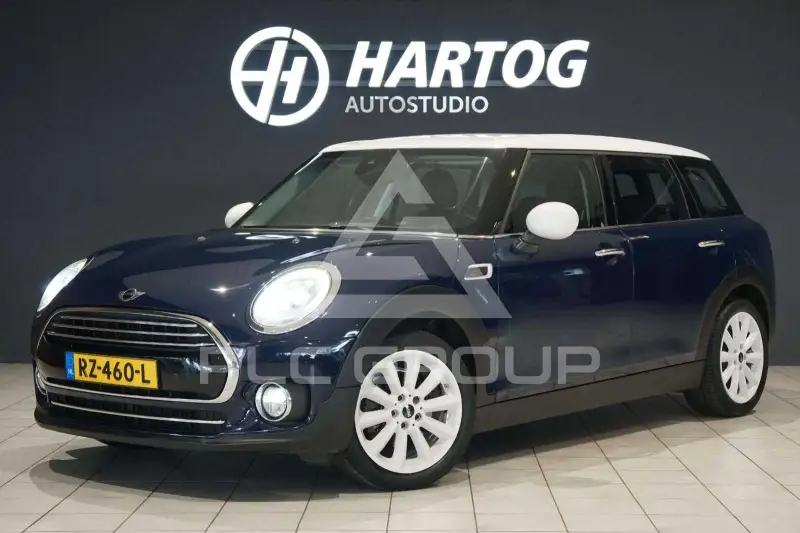 2017 Mini COOPER