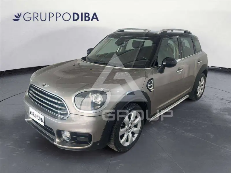 2017 Mini Countryman