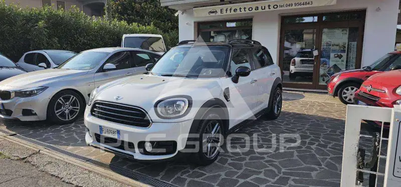2017 Mini Countryman