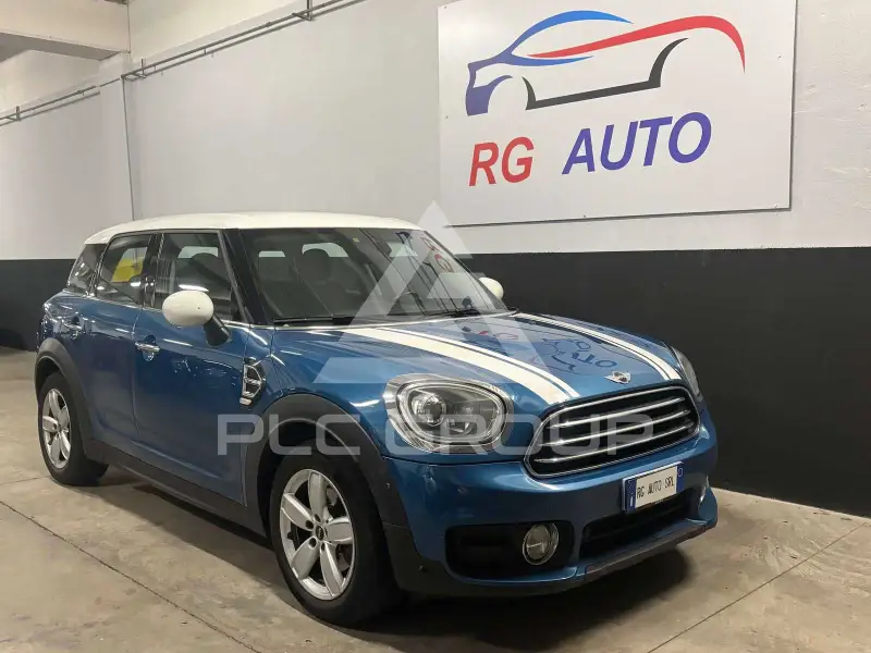 2017 Mini Countryman