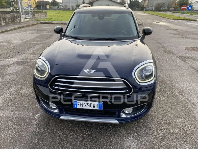 2017 Mini Countryman
