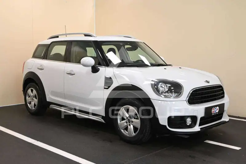2017 Mini Countryman