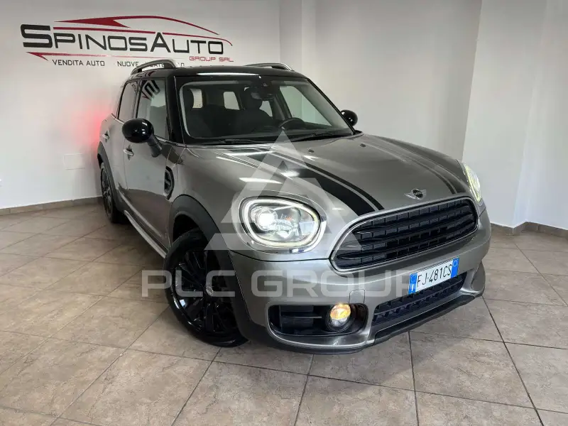 2017 Mini Countryman