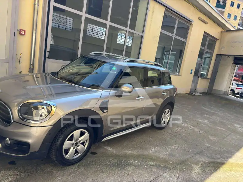 2017 Mini Countryman