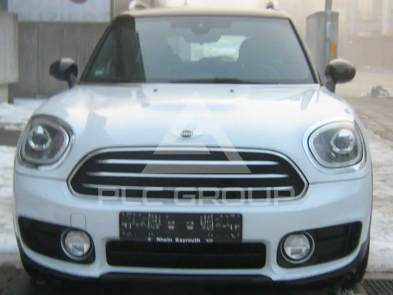 2017 Mini Countryman