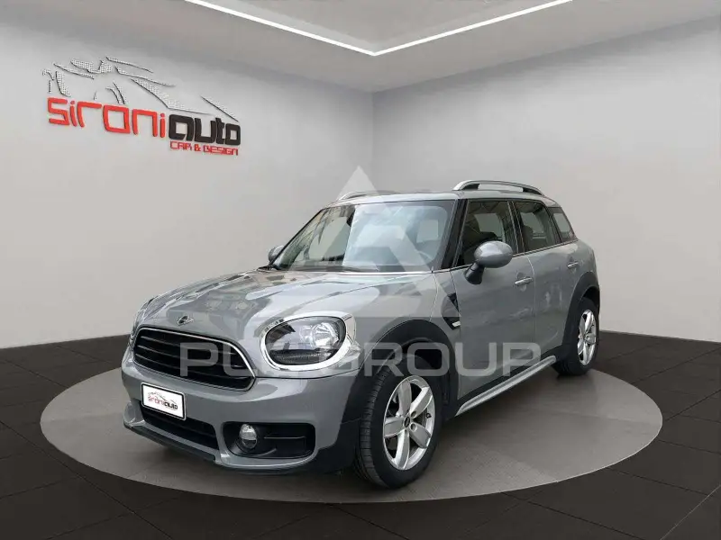 2017 Mini Countryman