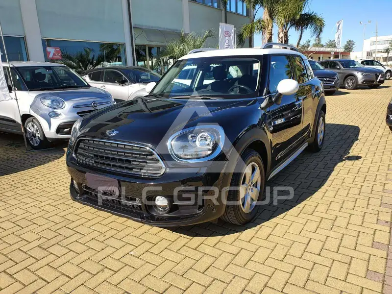 2017 Mini Countryman