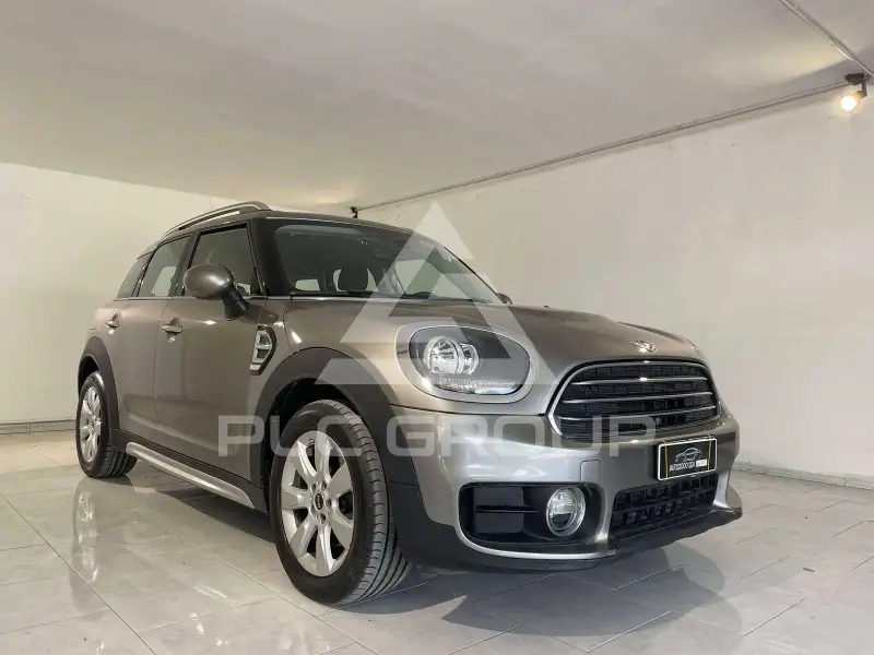 2017 Mini Countryman