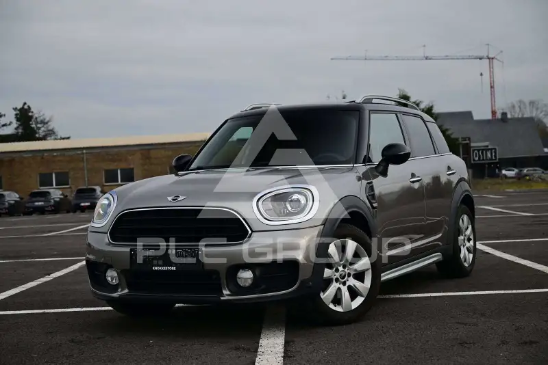 2017 Mini Countryman