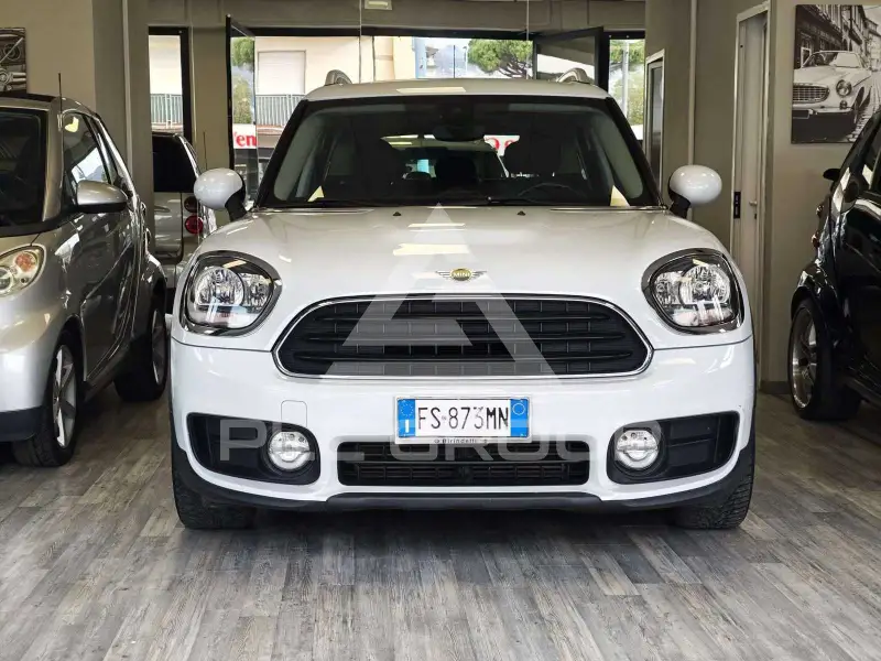 2017 Mini Countryman
