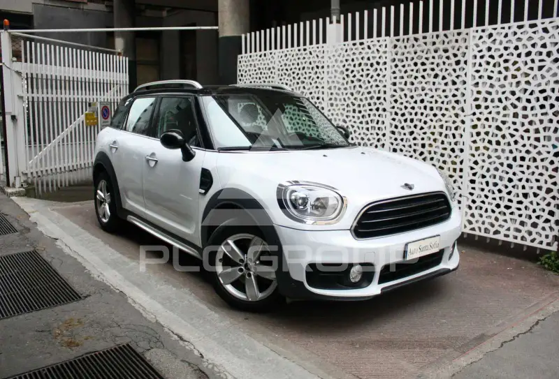 2017 Mini Countryman