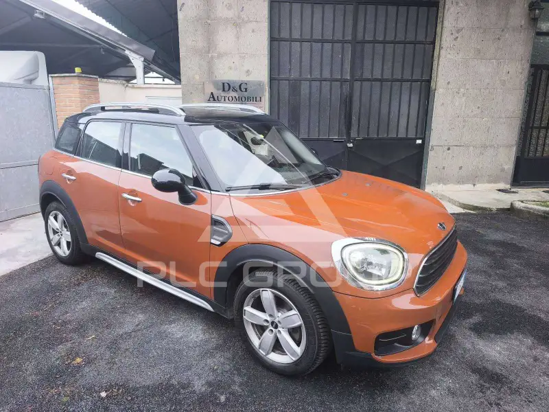 2017 Mini Countryman