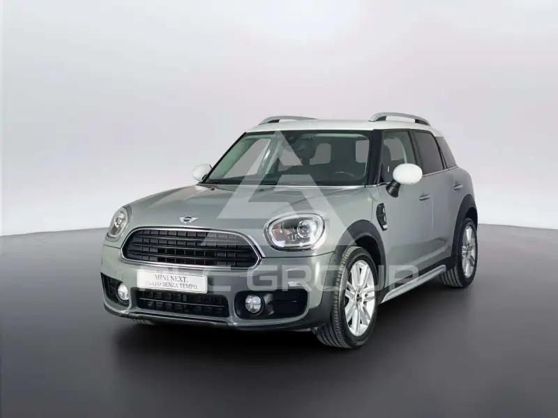 2017 Mini Countryman