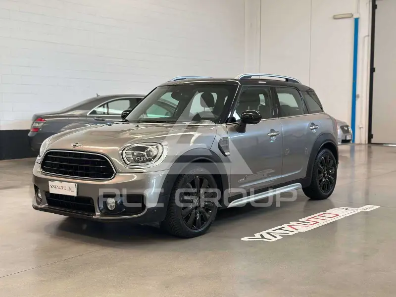 2017 Mini Countryman