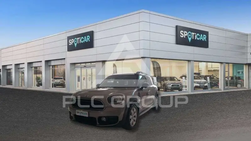 2017 Mini Countryman