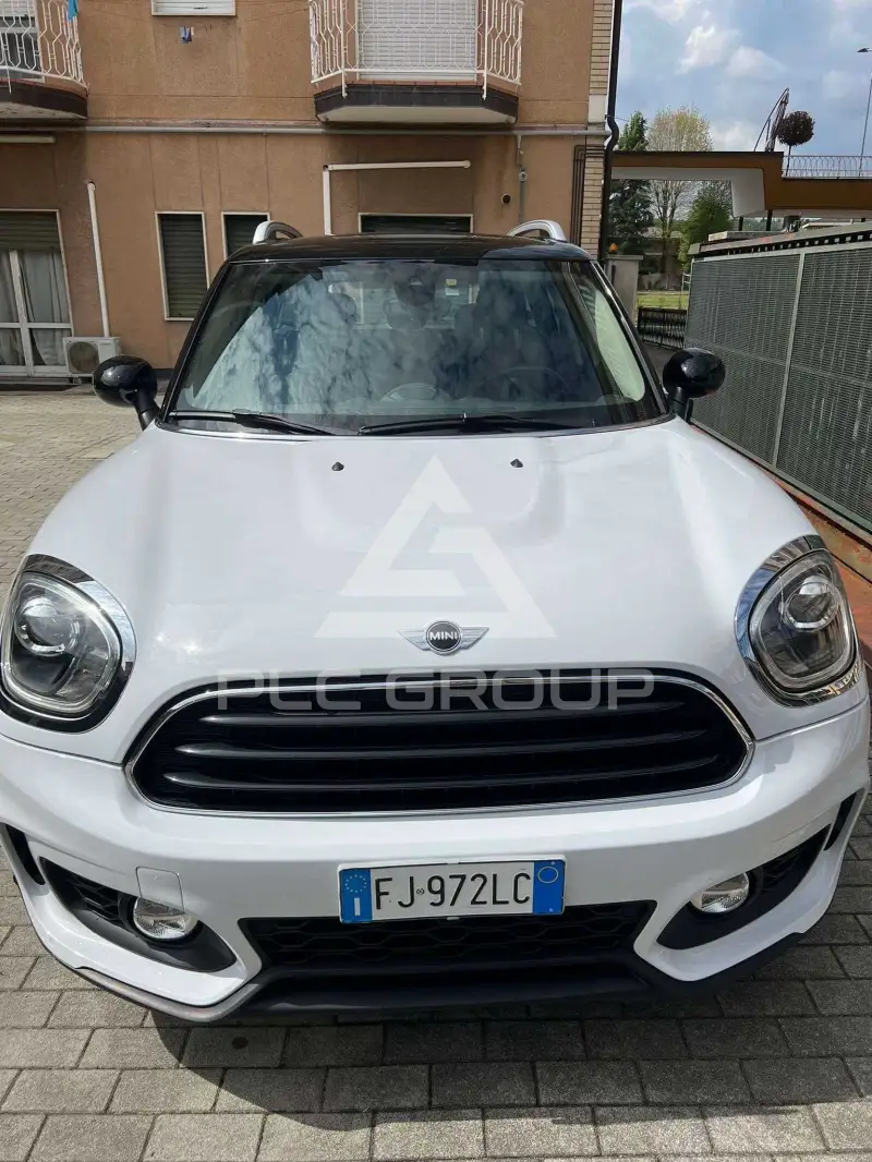 2017 Mini Countryman