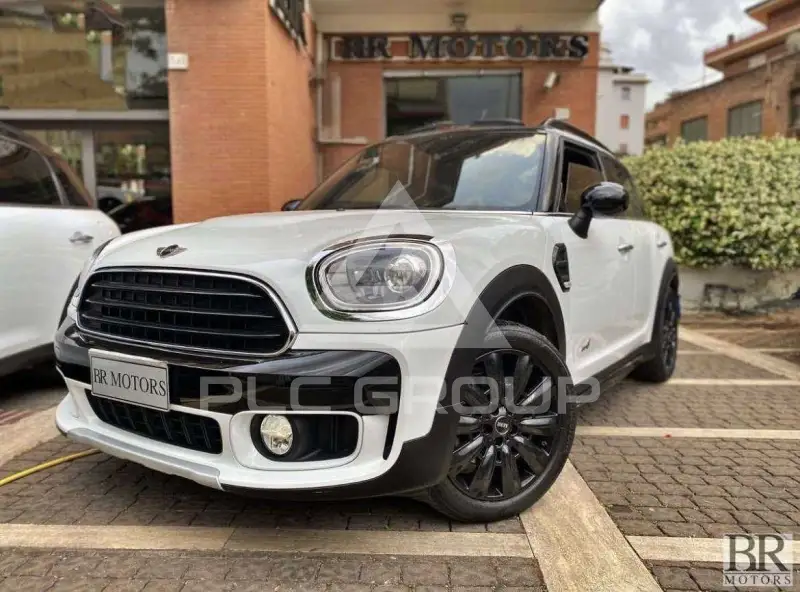 2018 Mini Countryman