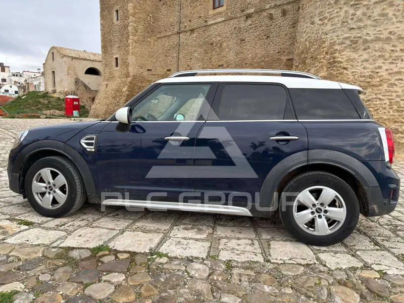 2017 Mini Countryman